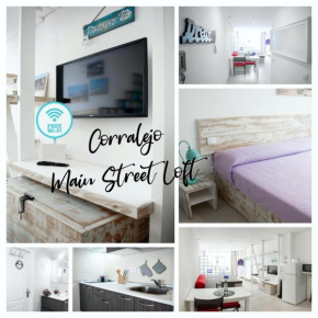 PARAÌSO LOFT Main-Street Corralejo WI-FI